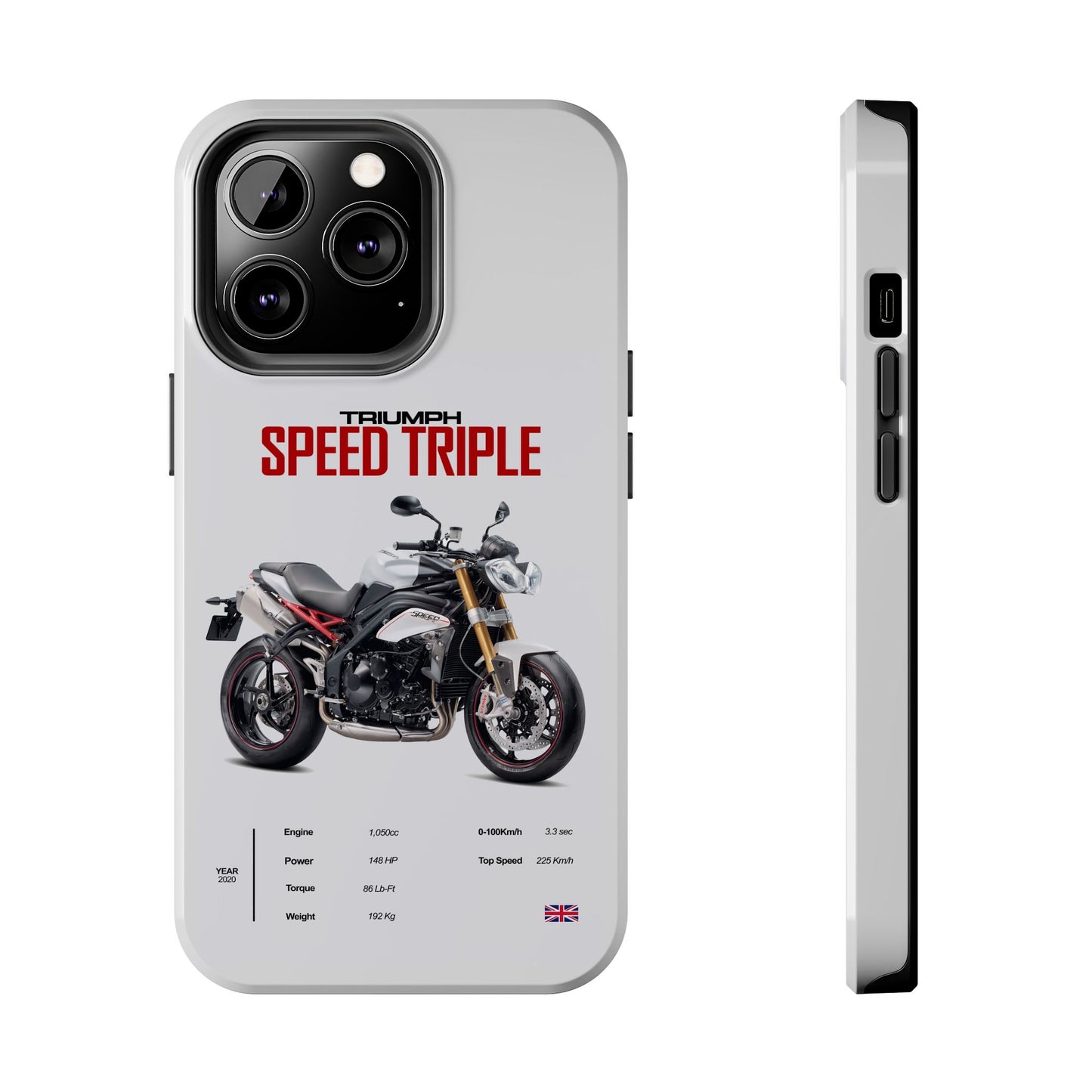 Triumph Speed Triple Tough Phone Case