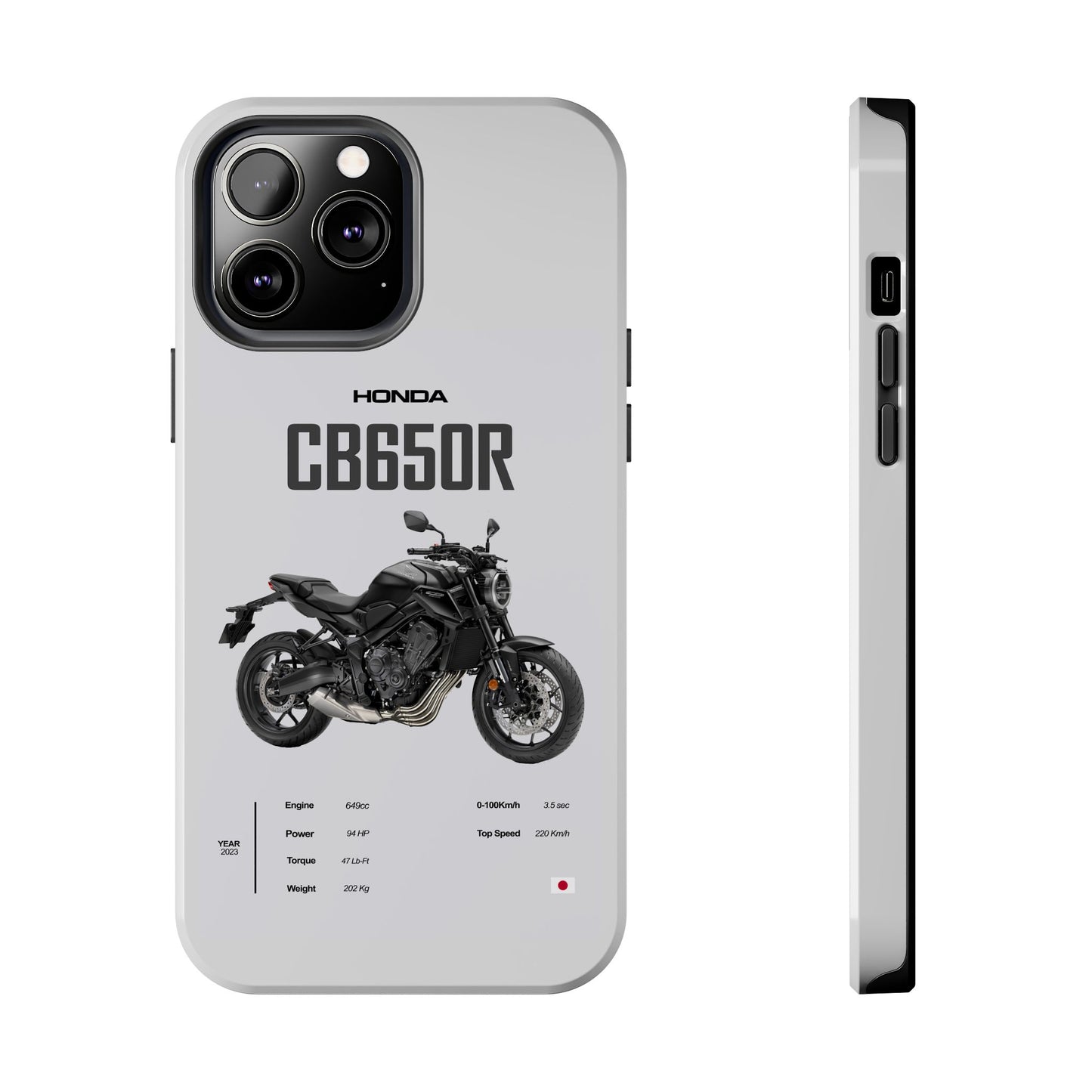 Honda CB650R Tough Phone Case