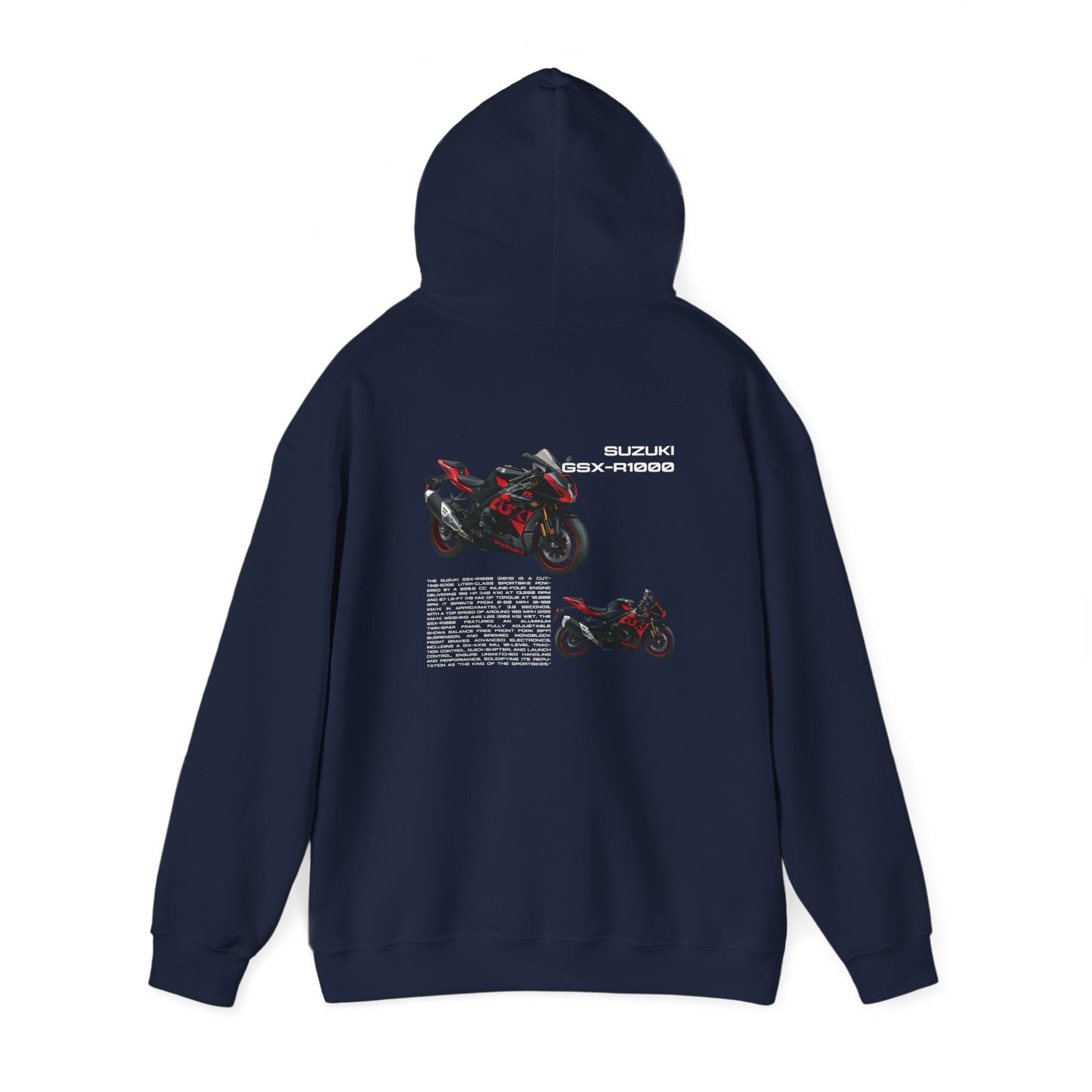 Suzuki GSX-R1000 Hoodie