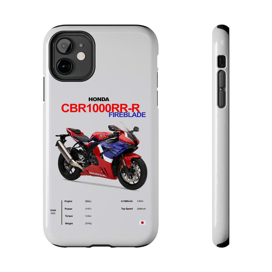 Honda CBR1000RR-R Fireblade Tough Phone Case