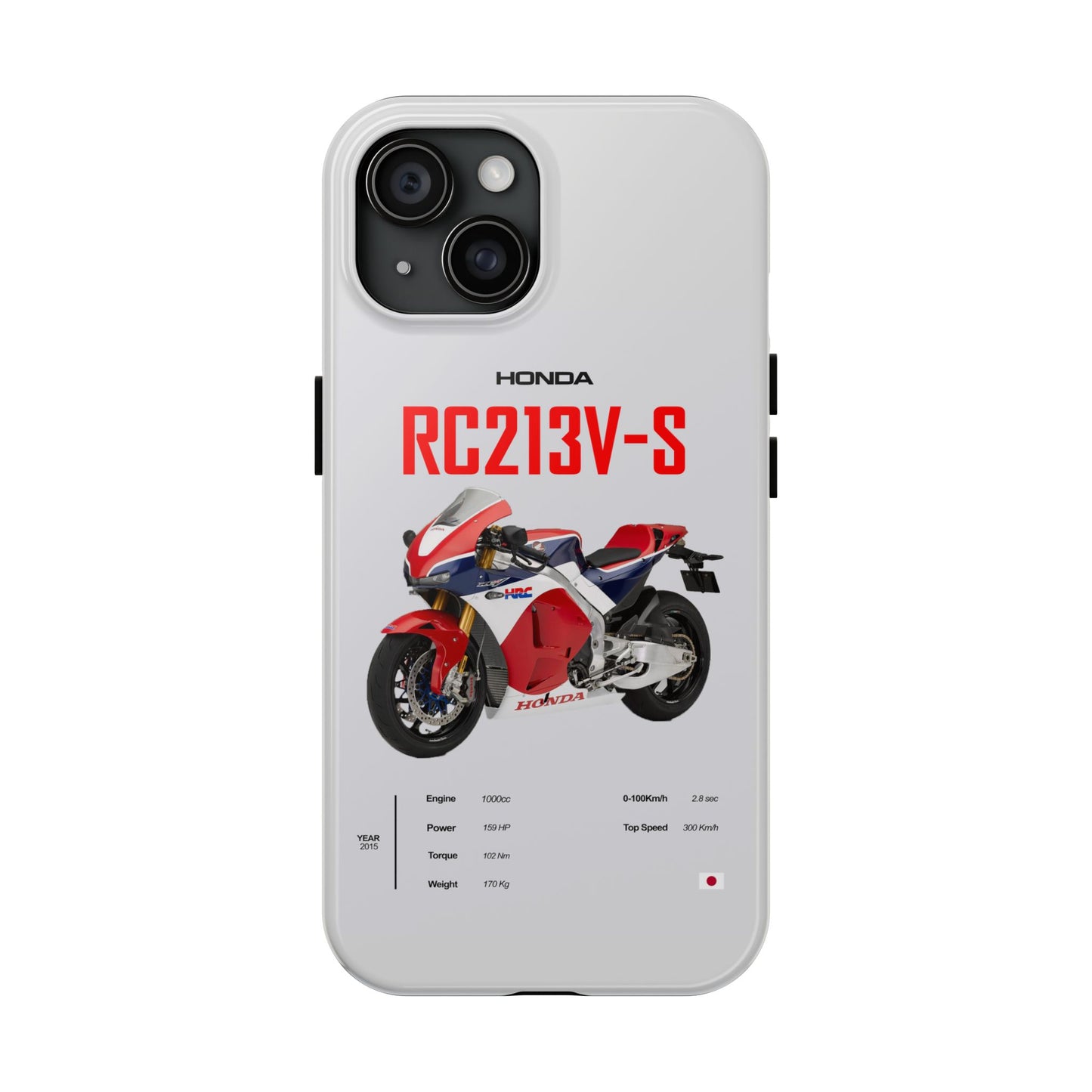 Honda RC213V-S Tough Phone Case