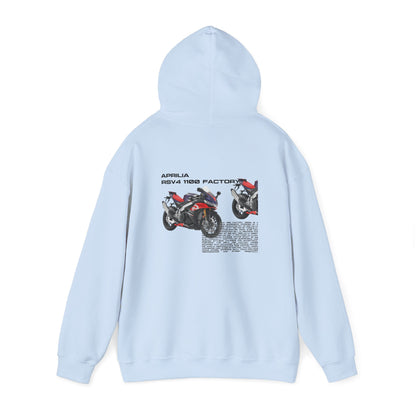 Aprilia RSV4 1100 Factory Hoodie