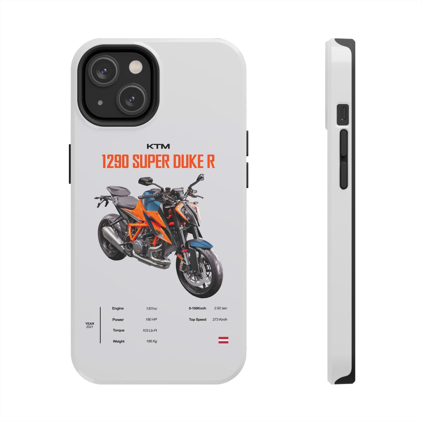 KTM 1290 Super Duke R Tough Phone Case