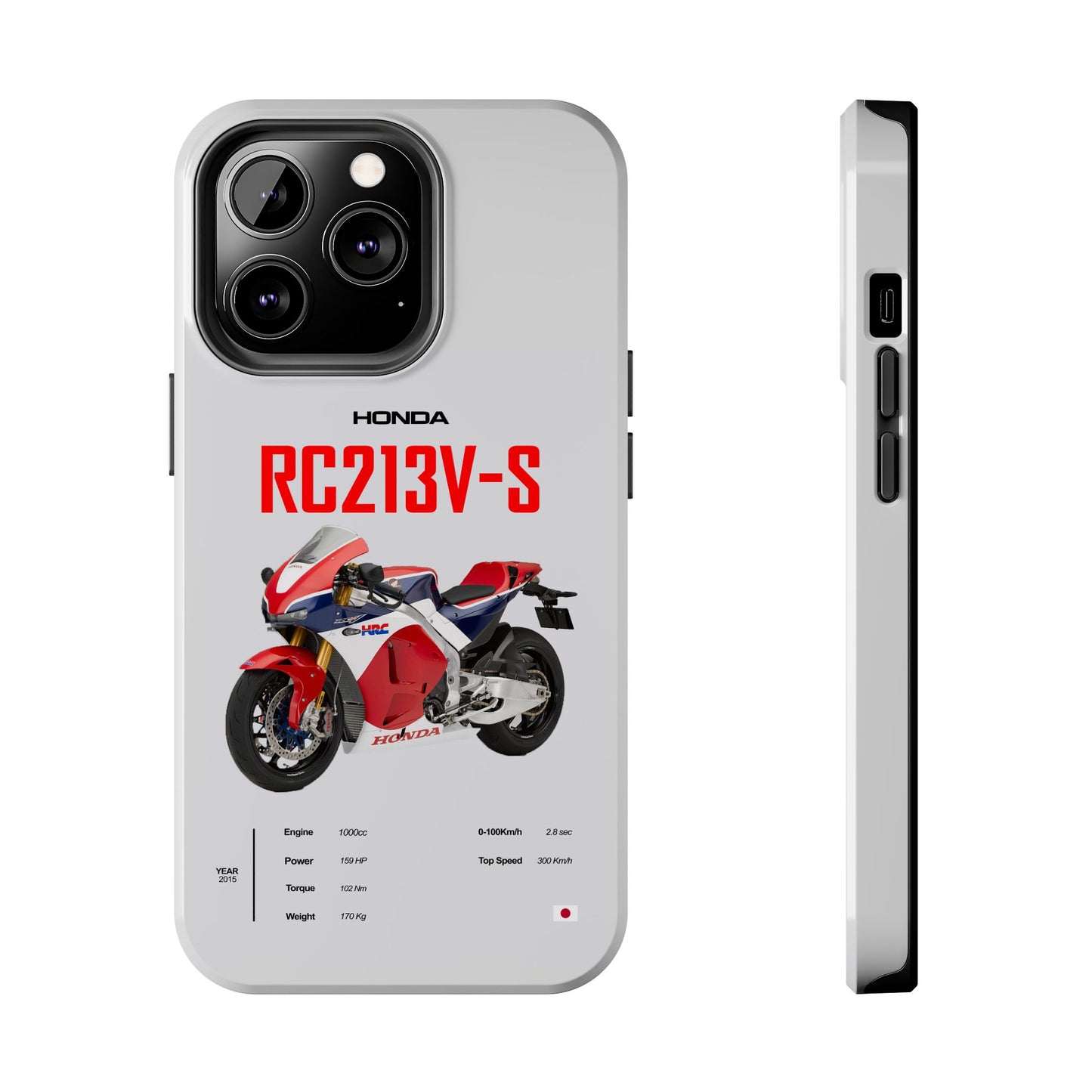 Honda RC213V-S Tough Phone Case