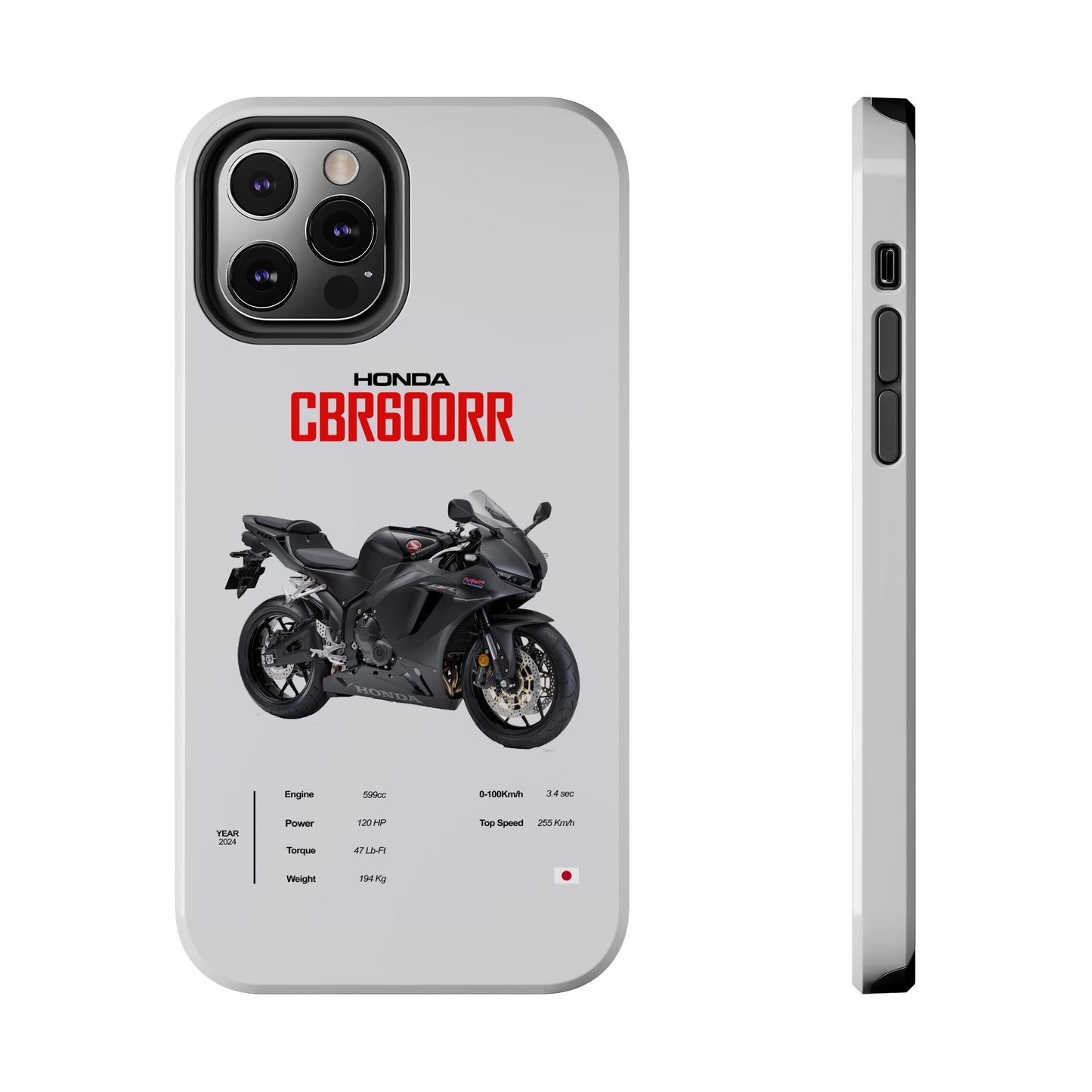 Honda CBR600RR Tough Phone Case