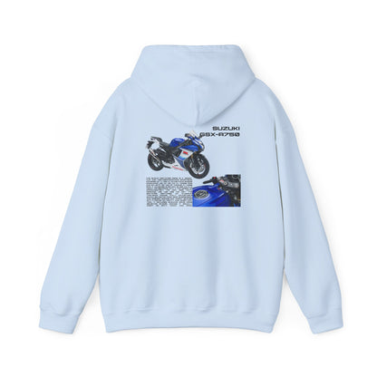 Suzuki GSX-R750 Hoodie