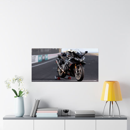 Aprilia RSV4 1100 Factory Horizontal Poster