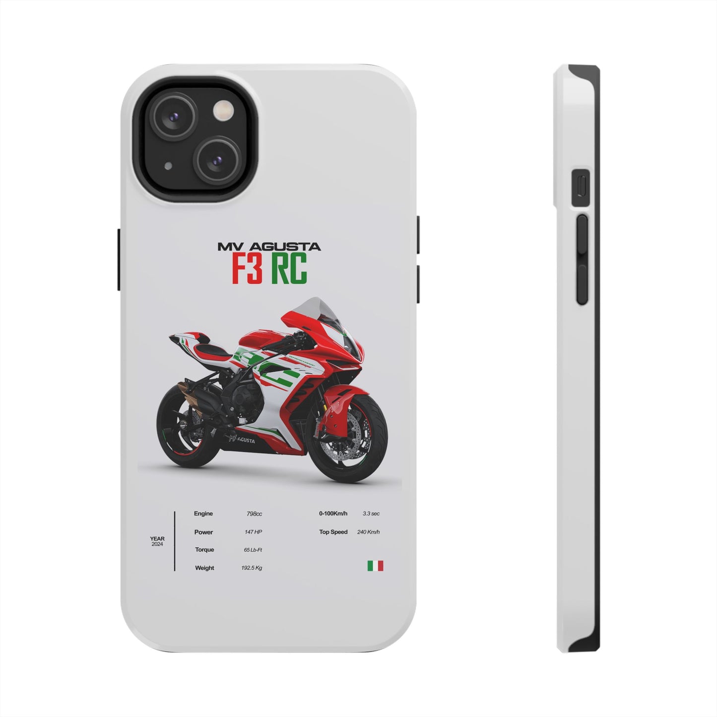 MV Agusta F3 RC Tough Phone Case