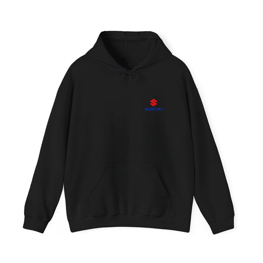 Suzuki Logo Hoodie