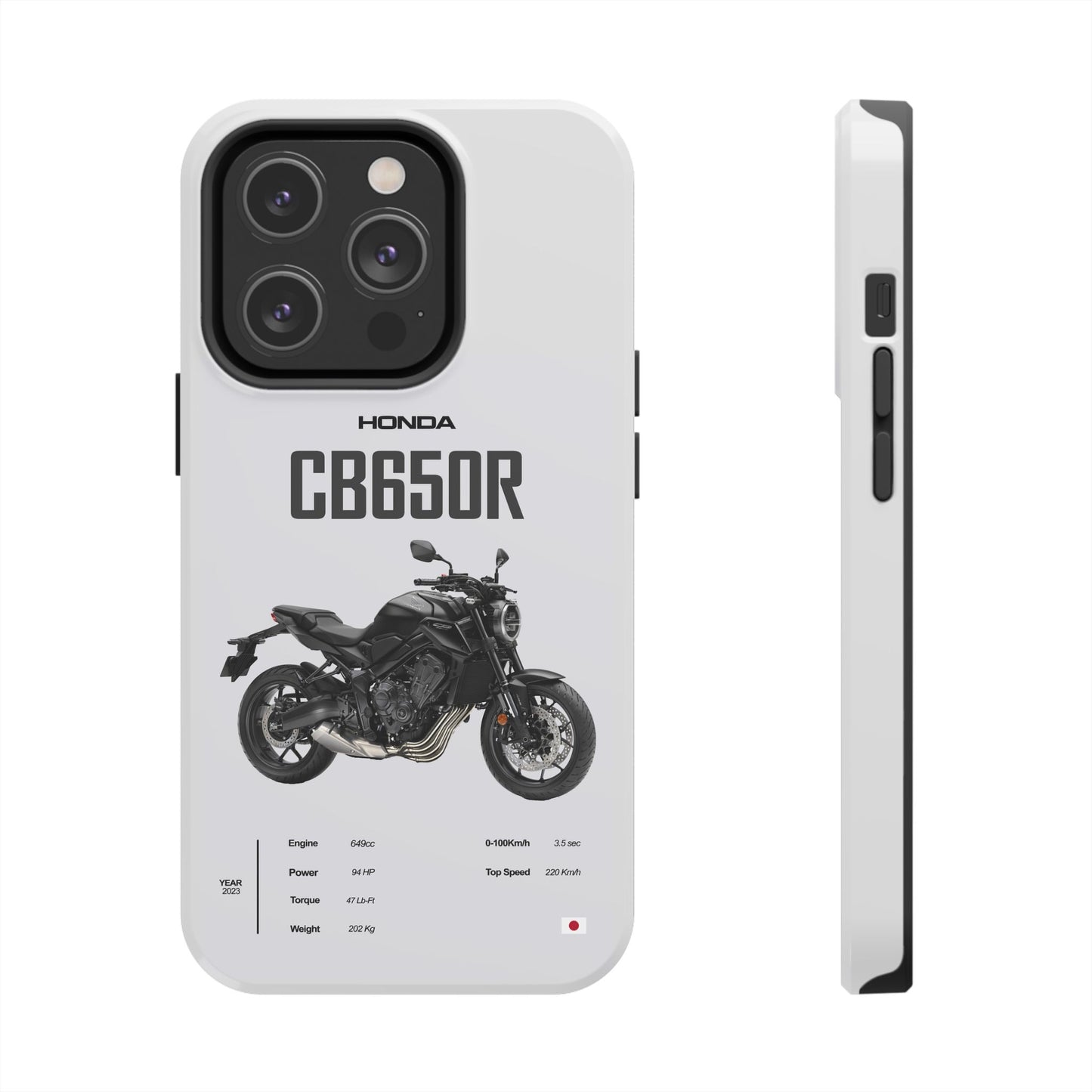 Honda CB650R Tough Phone Case