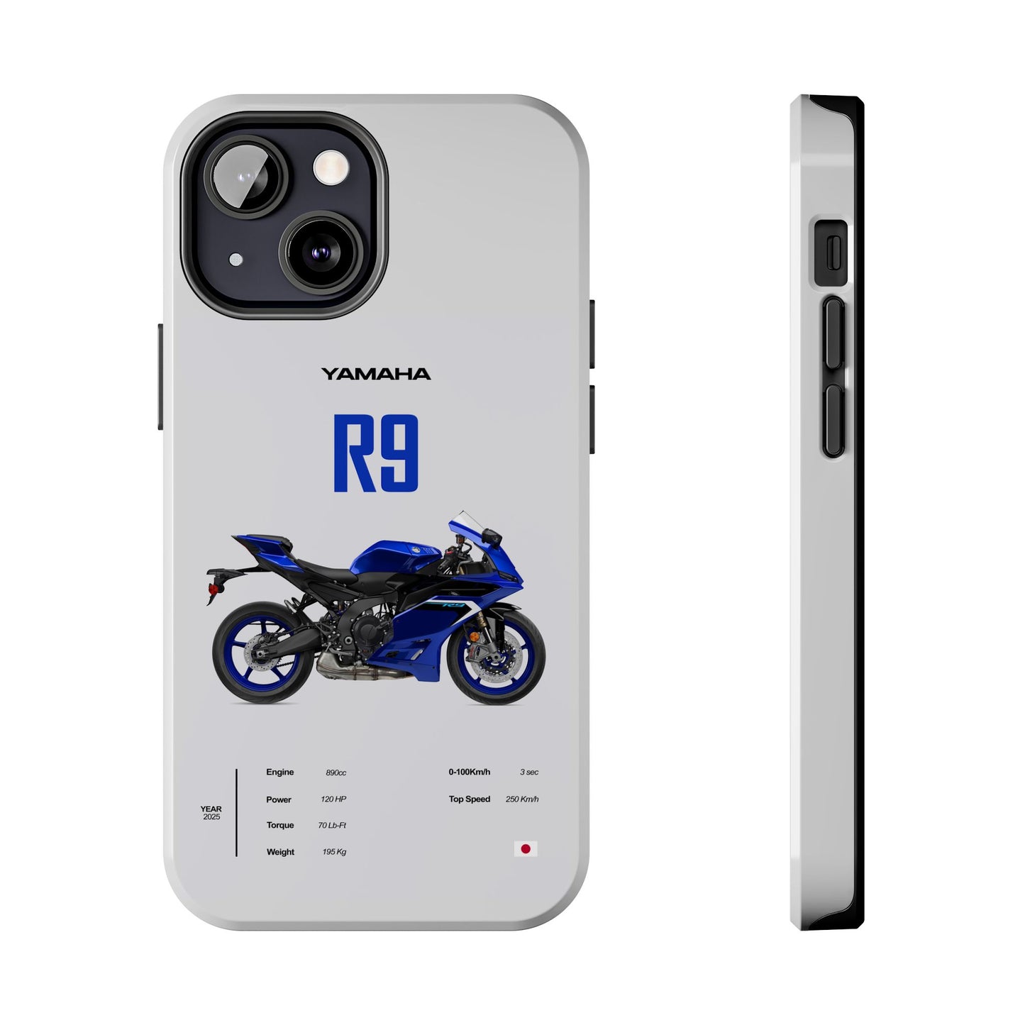 Yamaha R9 Tough Phone Case