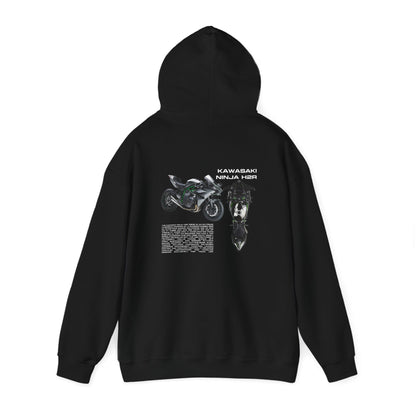 Kawasaki Ninja H2R Hoodie