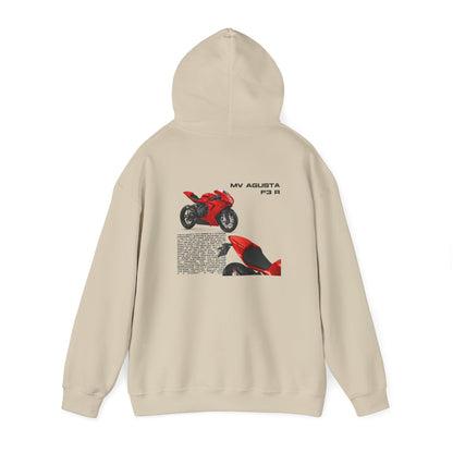 MV Agusta F3 R Hoodie