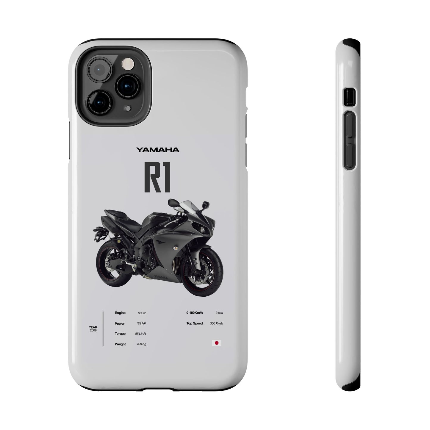 Yamaha R1 Tough Phone Case