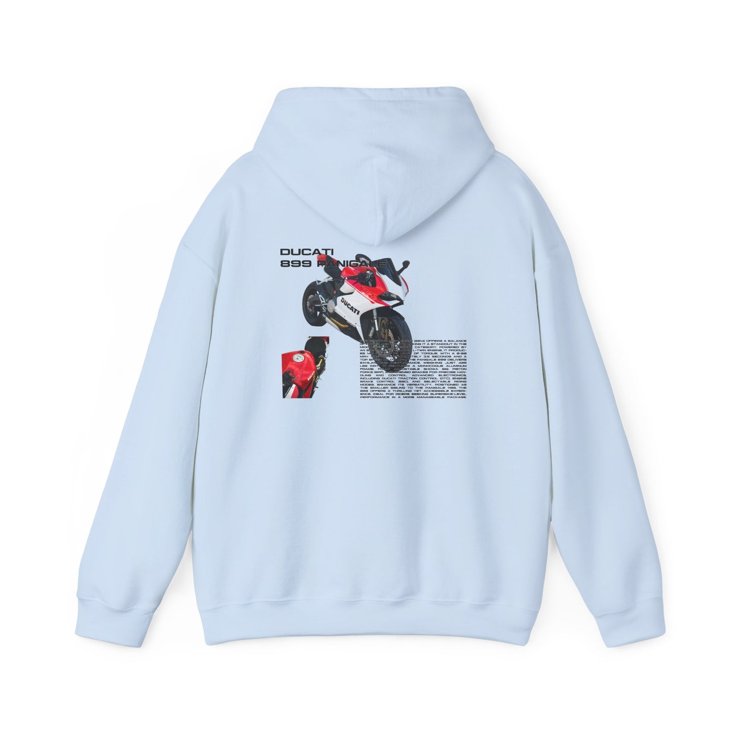 Ducati 899 Panigale Hoodie