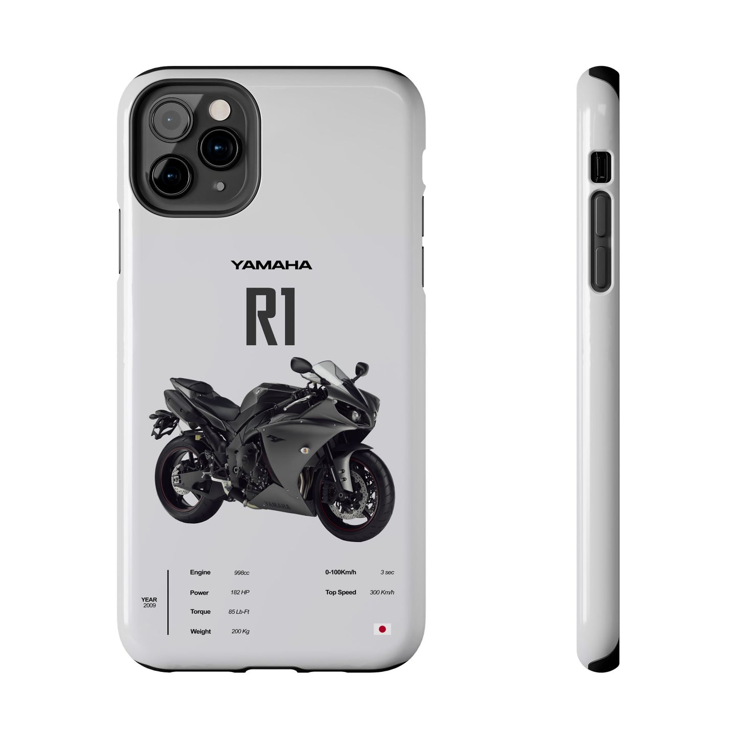 Yamaha R1 Tough Phone Case