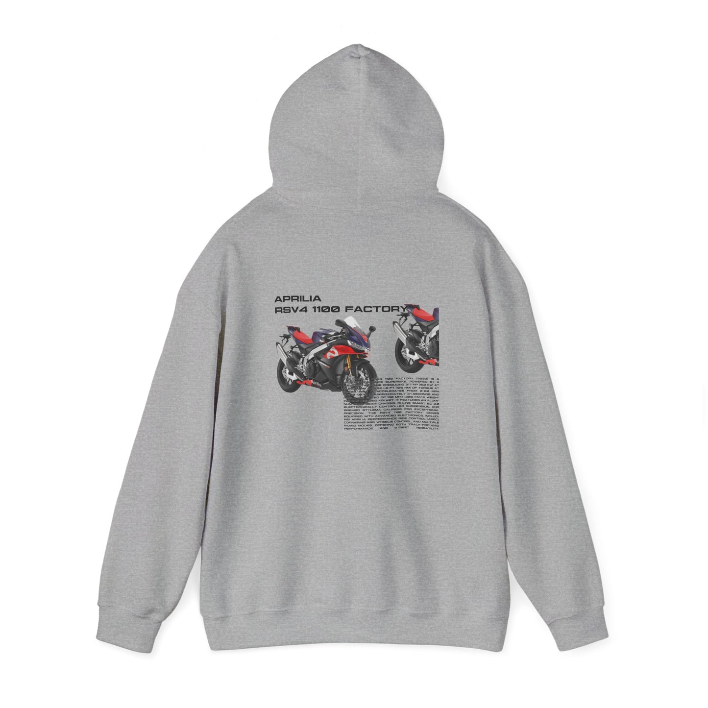 Aprilia RSV4 1100 Factory Hoodie