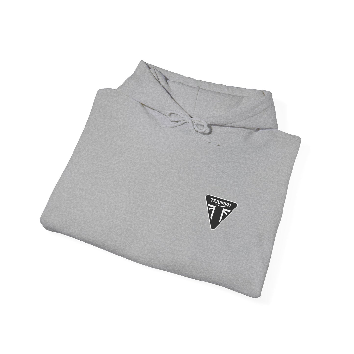 Triumph Logo Hoodie