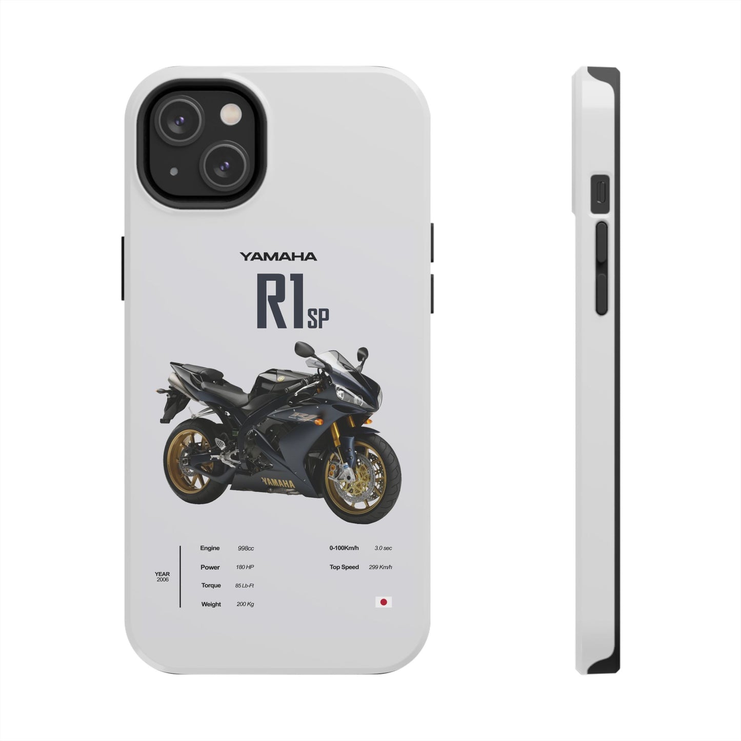 Yamaha R1 SP Tough Phone Case