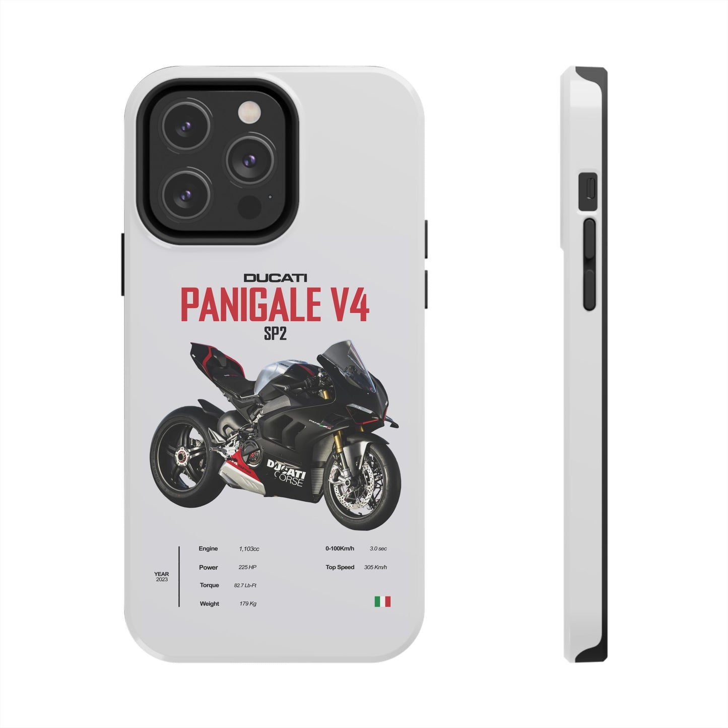 Ducati Panigale V4 SP2 Tough Phone Case