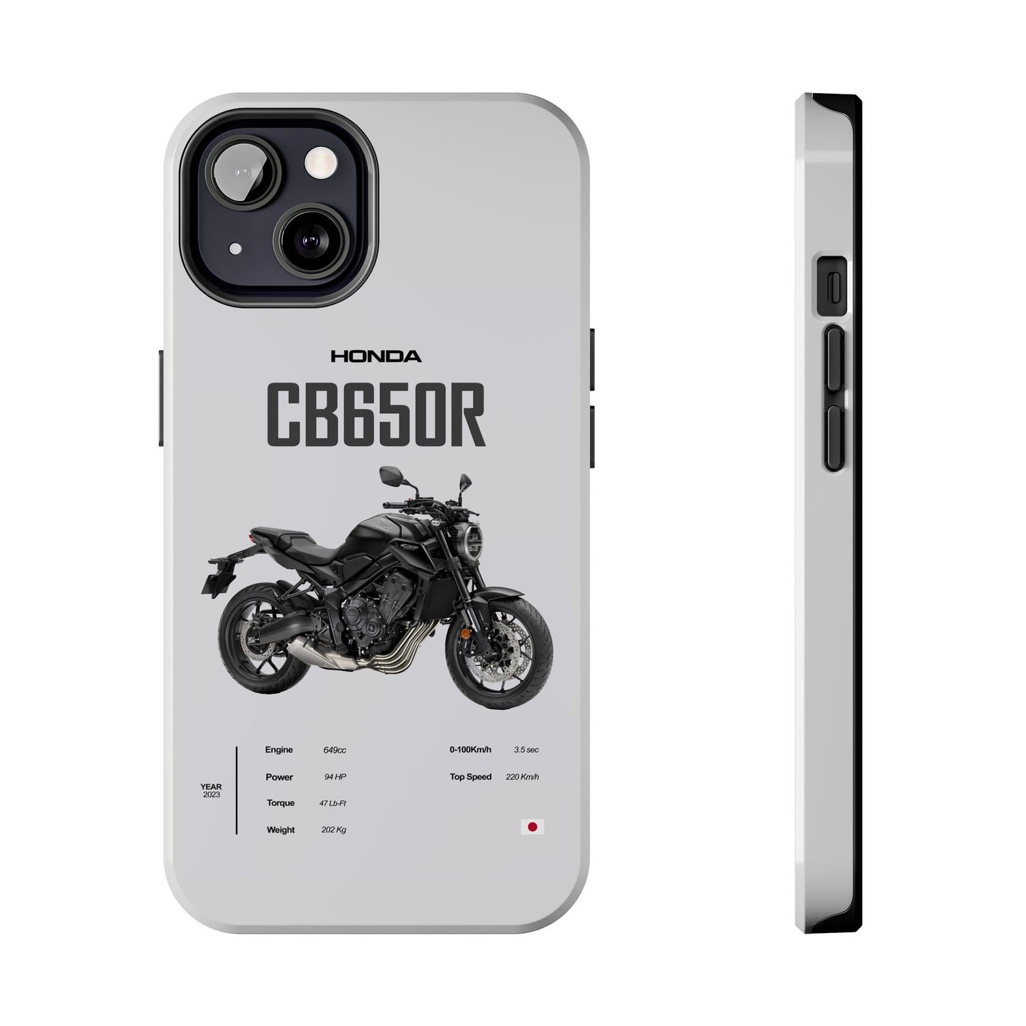 Honda CB650R Tough Phone Case