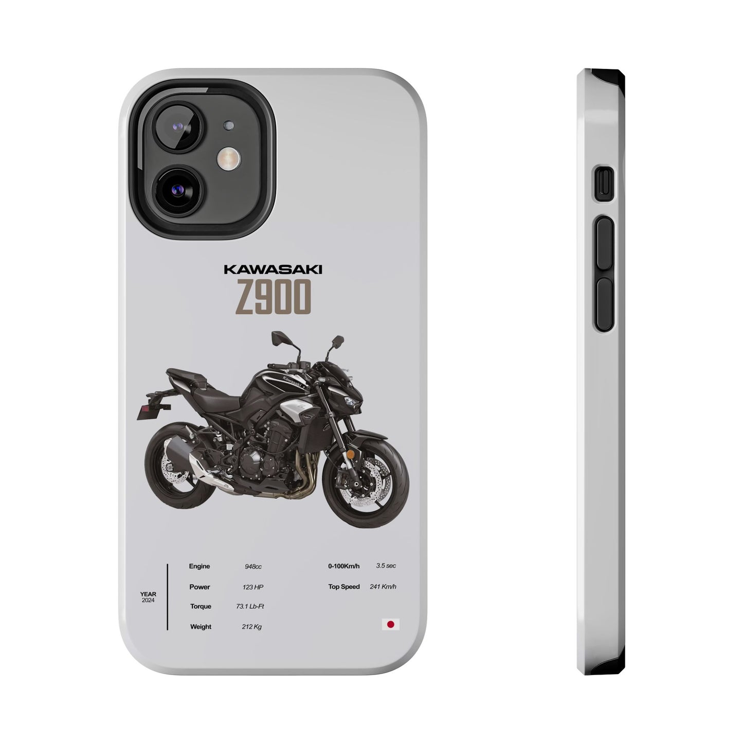 Kawasaki Z900 Tough Phone Case