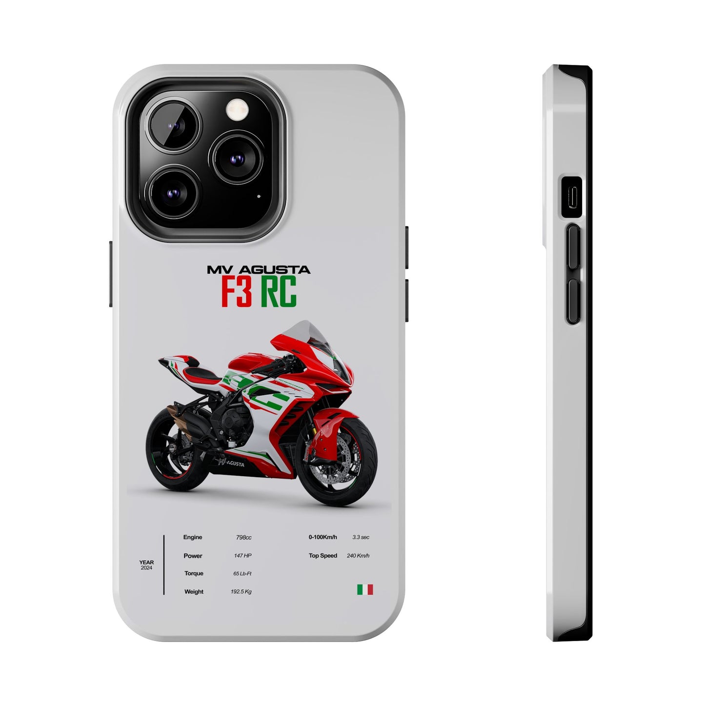 MV Agusta F3 RC Tough Phone Case