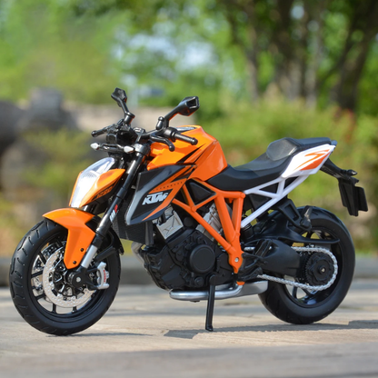 KTM 1290 Super Duke R 1:12 Diecast Model