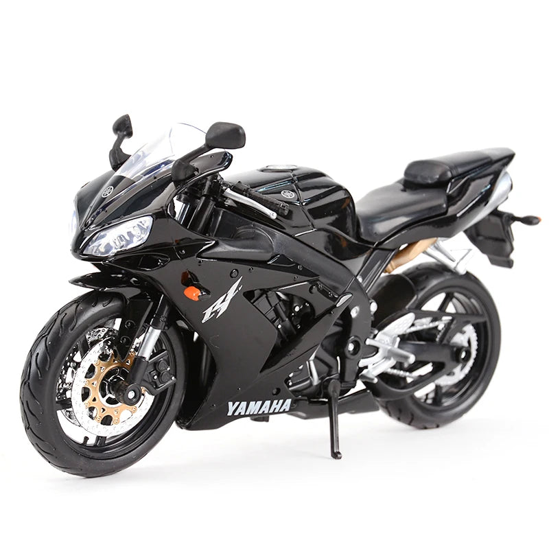 Yamaha YZF-R1 1:12 Diecast Model