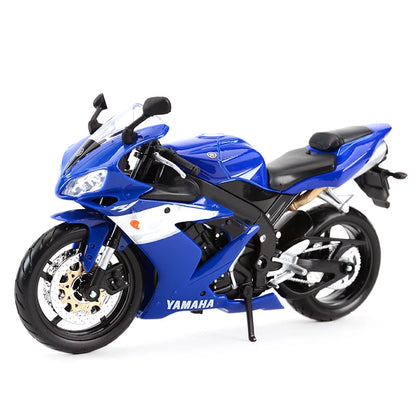 Yamaha YZF-R1 1:12 Diecast Model