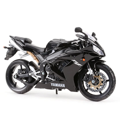 Yamaha YZF-R1 1:12 Diecast Model