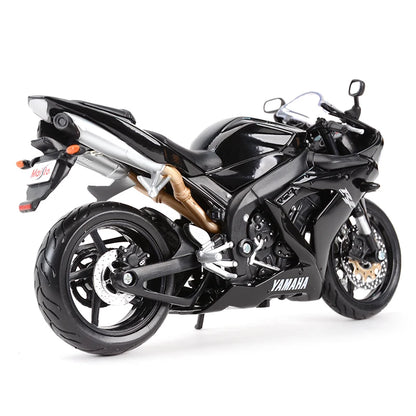 Yamaha YZF-R1 1:12 Diecast Model