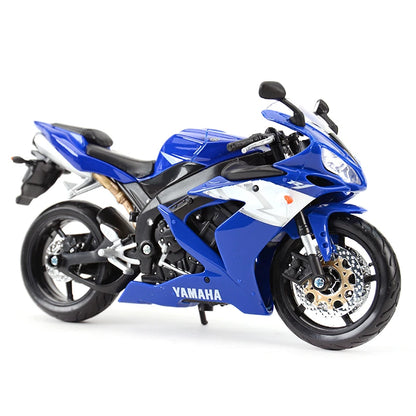 Yamaha YZF-R1 1:12 Diecast Model