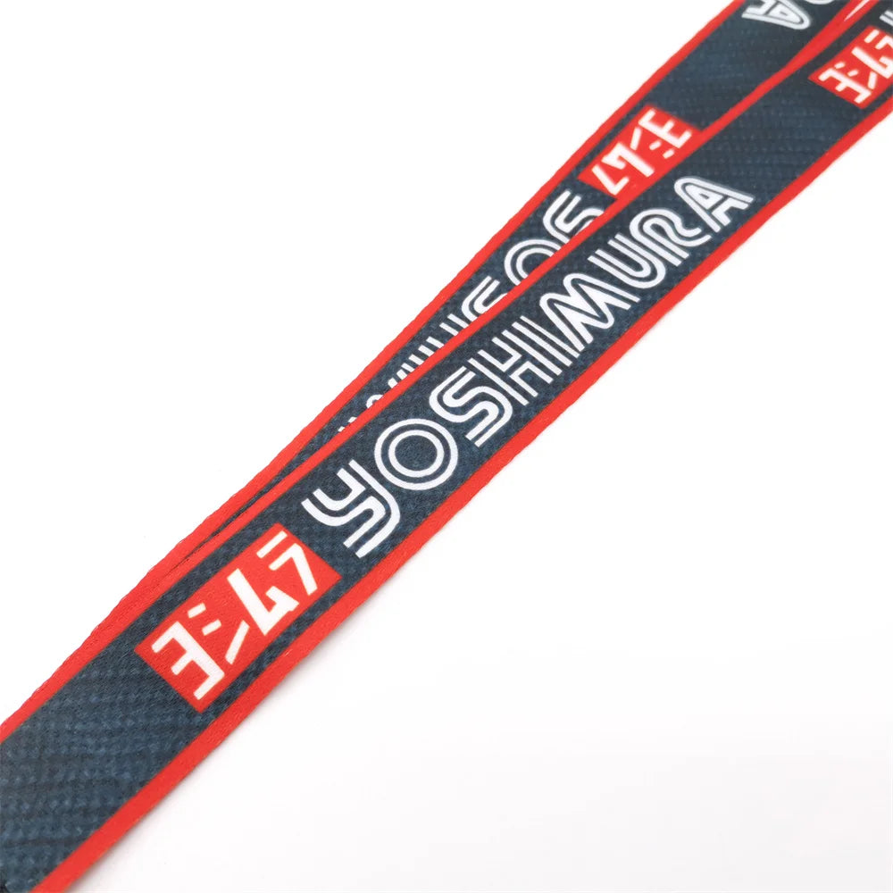 Yoshimura Motorcycle Nylon Lanyard Keychain – Yoshimura Moto Accessories