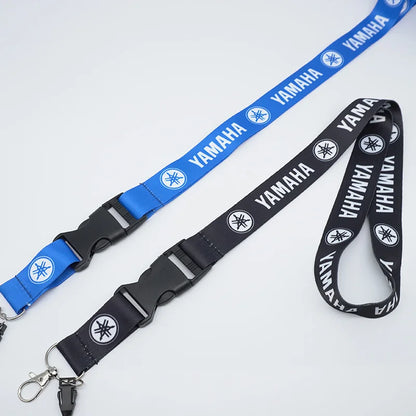 Yamaha Lanyard Keychain