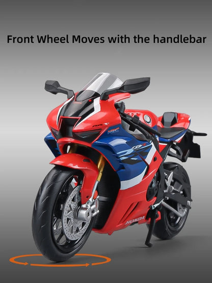 1:12 Honda CBR 1000RR Fireblade Diecast Model