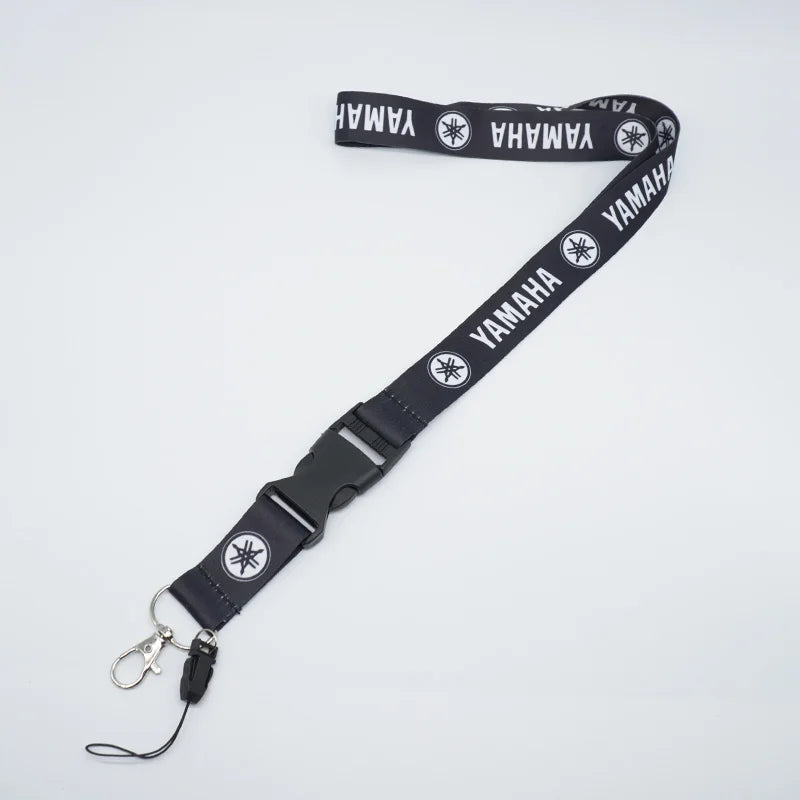 Yamaha Lanyard Keychain