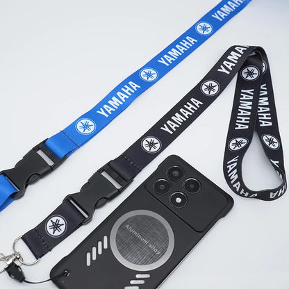 Yamaha Lanyard Keychain