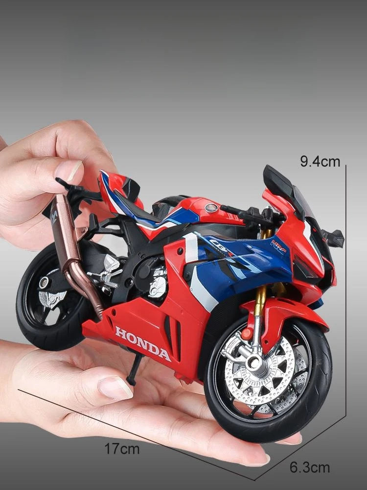 1:12 Honda CBR 1000RR Fireblade Diecast Model