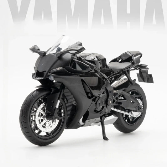 1:12 Yamaha R1 Diecast Model