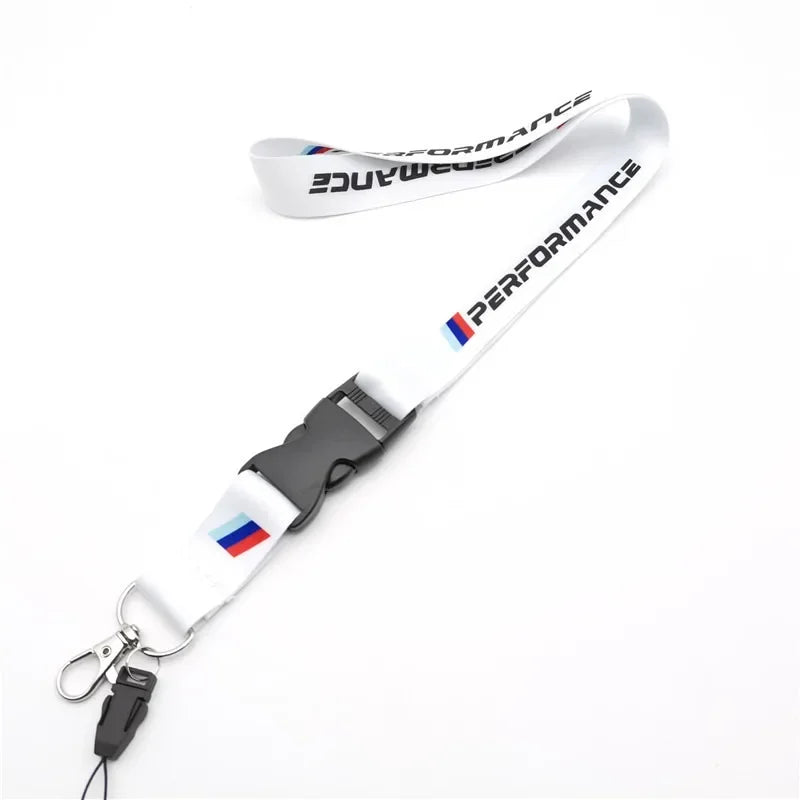 BMW Lanyard Keychain – Nylon