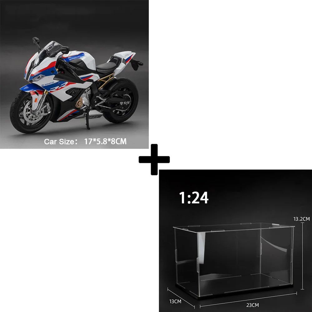 1:12 S1000RR Diecast Model