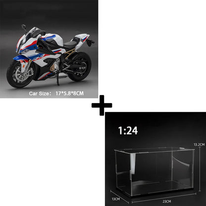 1:12 S1000RR Diecast Model