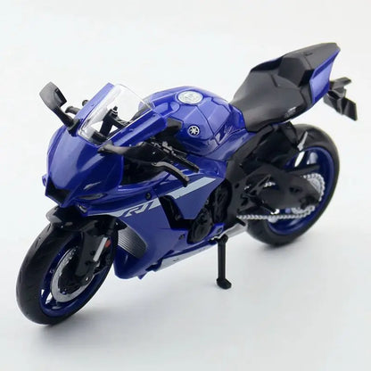 1:12 Yamaha YZF-R1M Diecast Model