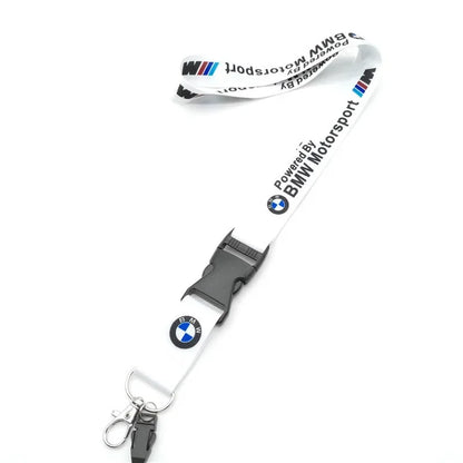 BMW Lanyard Keychain – Nylon