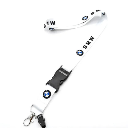 BMW Lanyard Keychain – Nylon