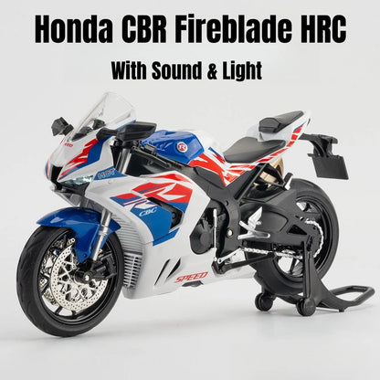 1:12 Honda CBR 1000RR Fireblade Diecast Model