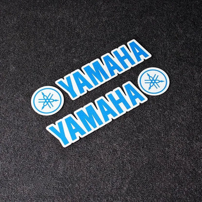 Yamaha Motorcycle Sticker