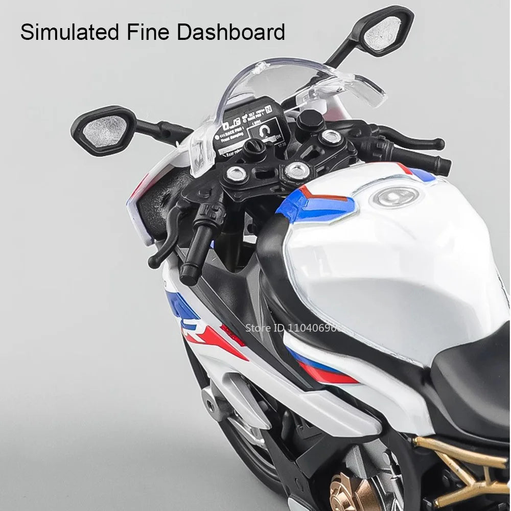 1:12 S1000RR Diecast Model