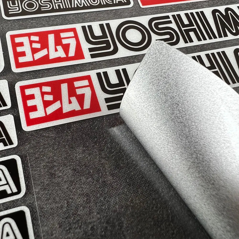 Yoshimura  - Reflective Stickers